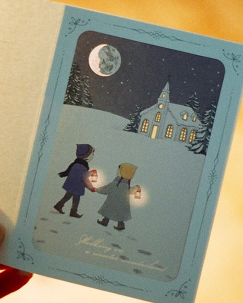 DEAR MOMENT Card Wonderland