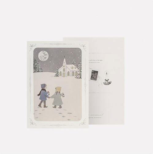 Alternative view of DEAR MOMENT Card Wonderland