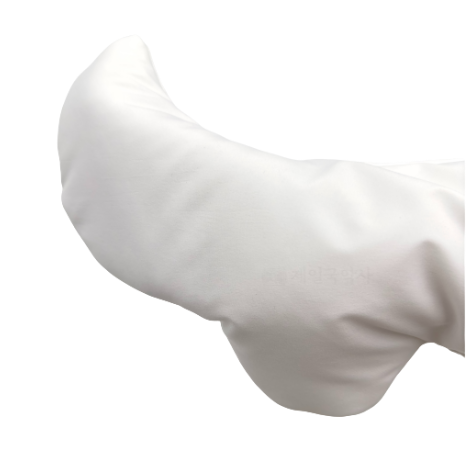 Alternative view of Cotton Hanbok Spandex Beoseon (Traditional Korean Socks)