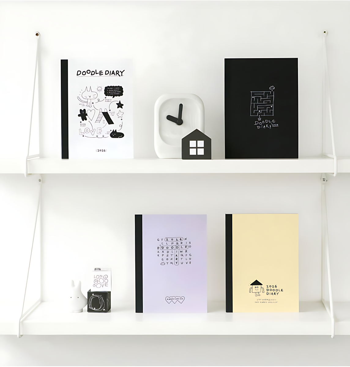 ICONIC 2026 Doodle Diary