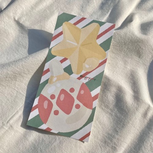 Alternative view of DAGONG Christmas Pack