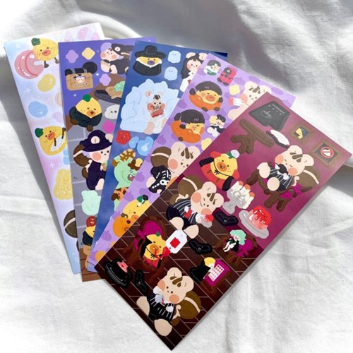 DAGONG Halloween Pack