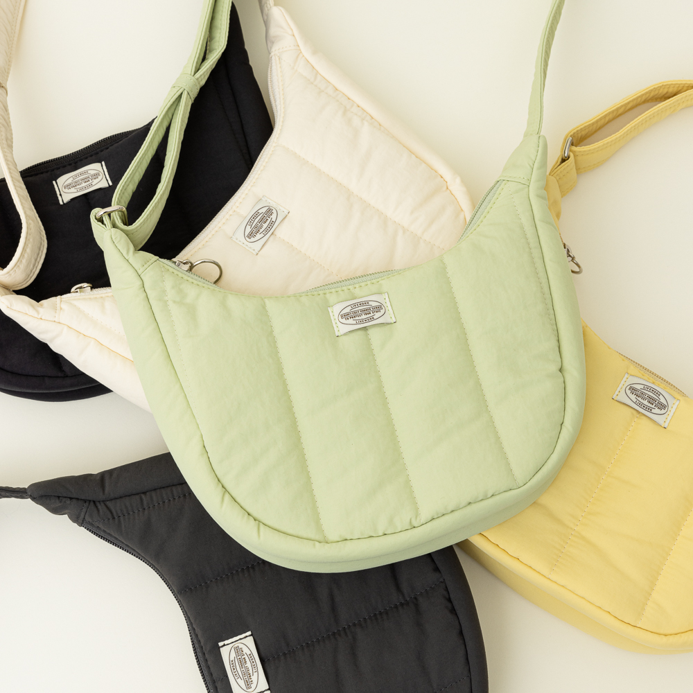 Alternative view of LIVEWORK Comfy Cozy Mini Cross Bag