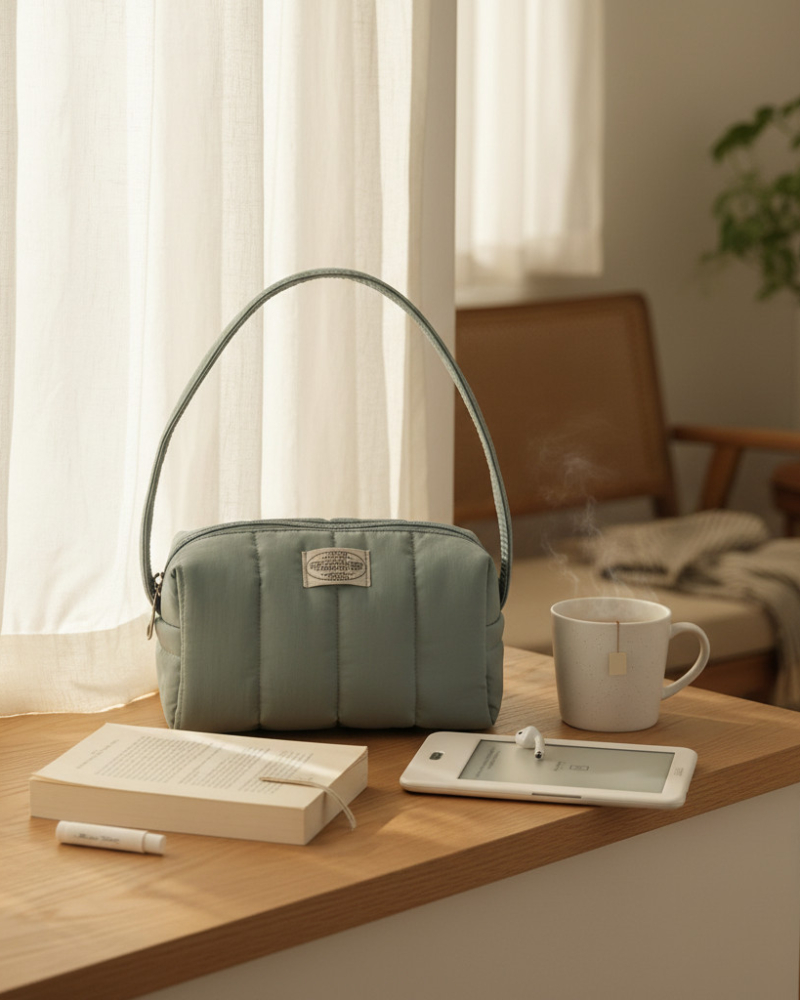 Alternative view of LIVEWORK Comfycozy v.2 Mini Shoulder Bag