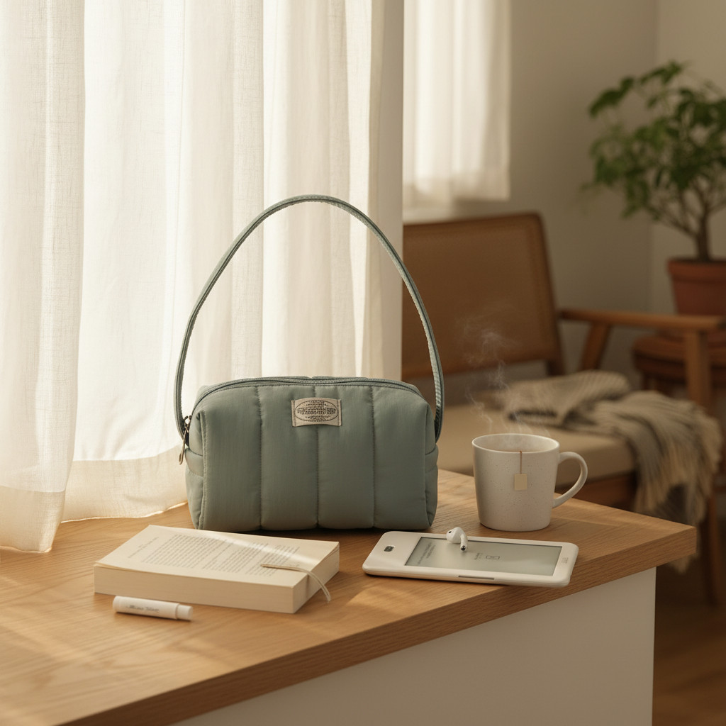 Alternative view of LIVEWORK Comfycozy v.2 Mini Shoulder Bag