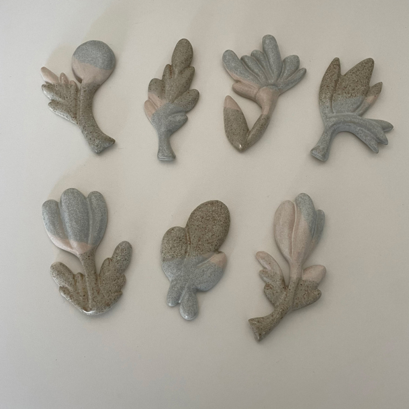 Cutlery holder color