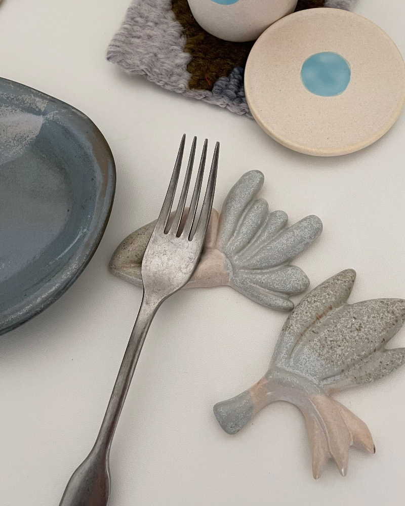 Alternative view of Cutlery holder color