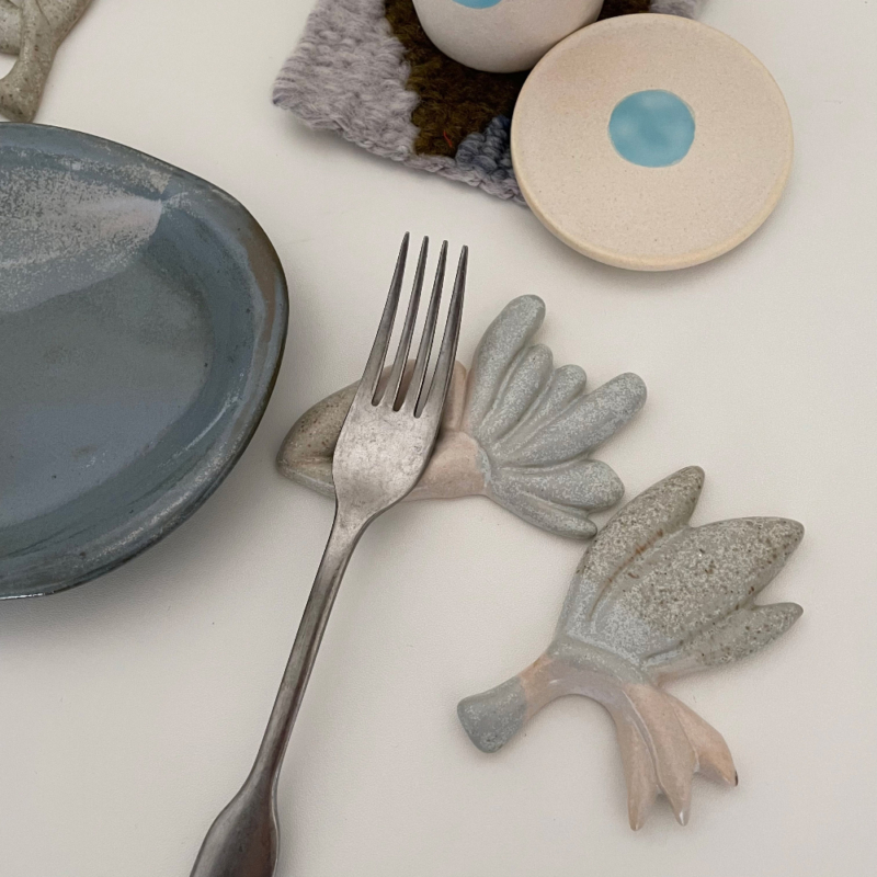 Alternative view of Cutlery holder color