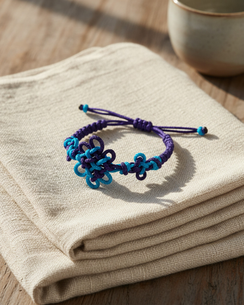 K-Pop Demon Hunters Handmade “KDH” Bracelet