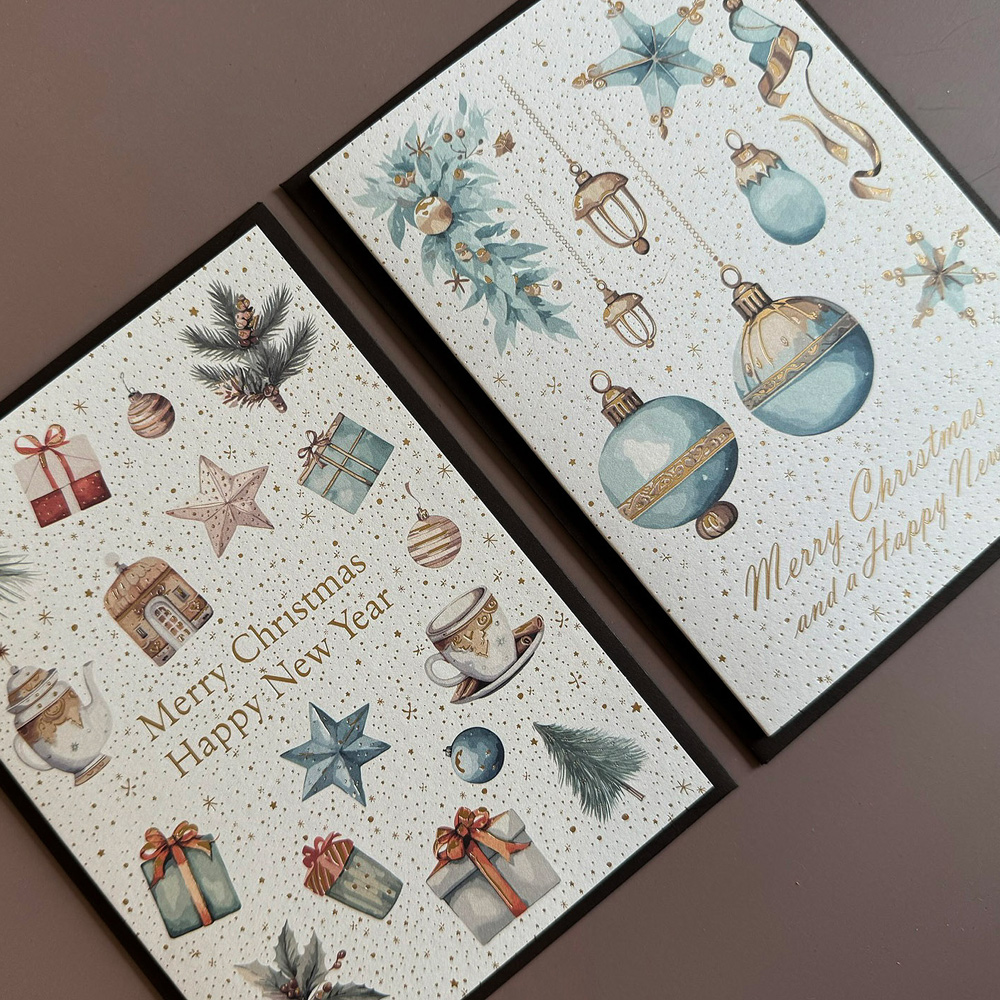 Alternative view of Christmas Card - Collection