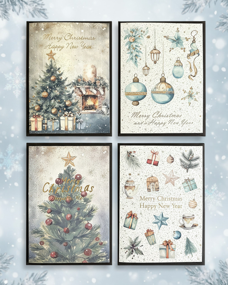 Christmas Card - Collection