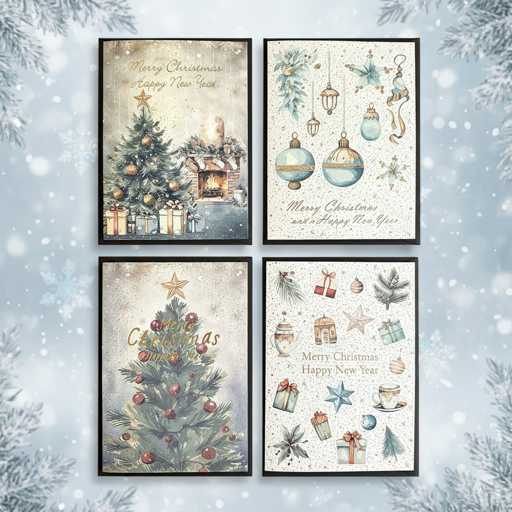 Christmas Card - Collection