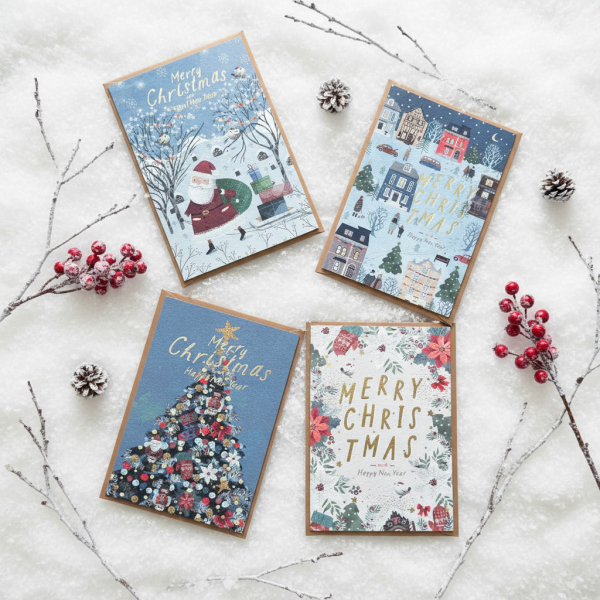 Christmas Card - Story