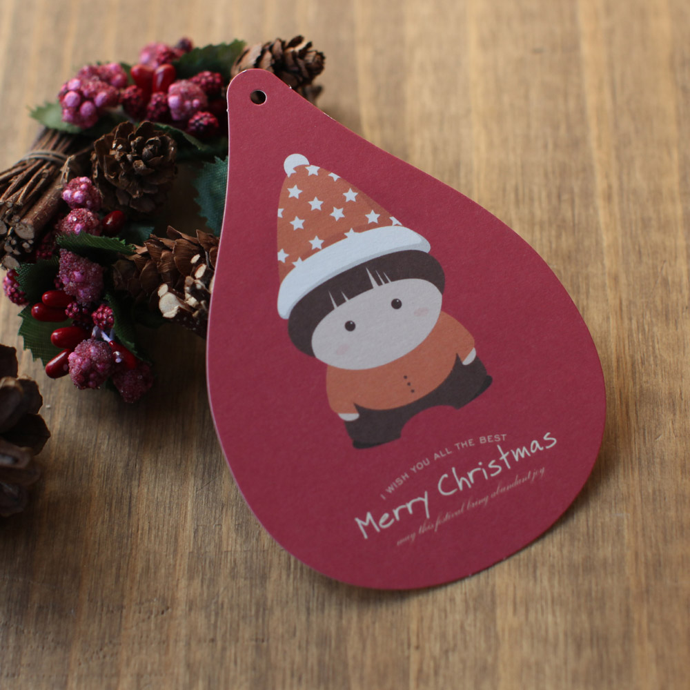 Alternative view of Christmas Tag Set - Holiday Party 2 Sets