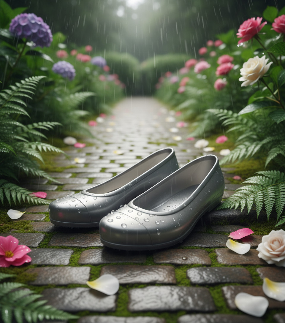 Shoes City Korea Rubber Shoes