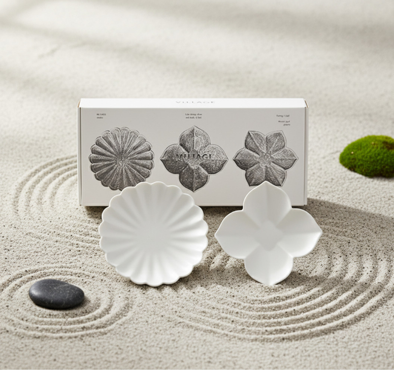 Alternative view of MUJAGI Flower Gift Set