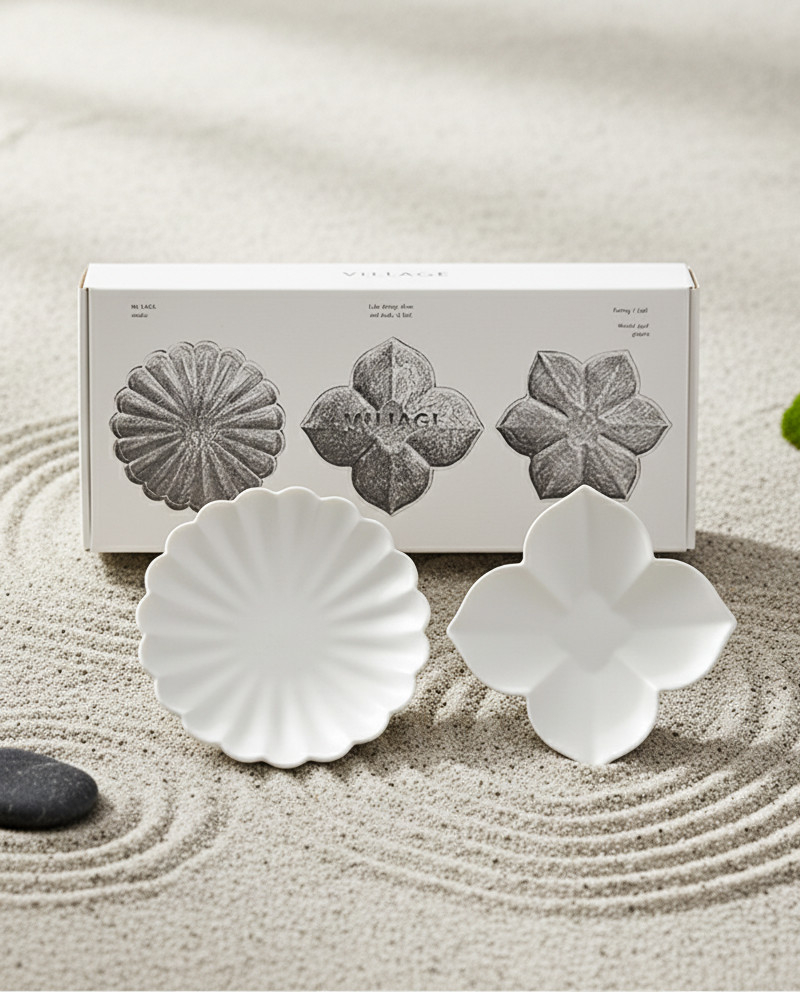 Alternative view of MUJAGI Flower Gift Set