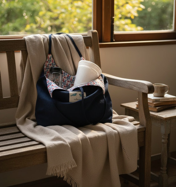 BENE Light Double-Sided Bag