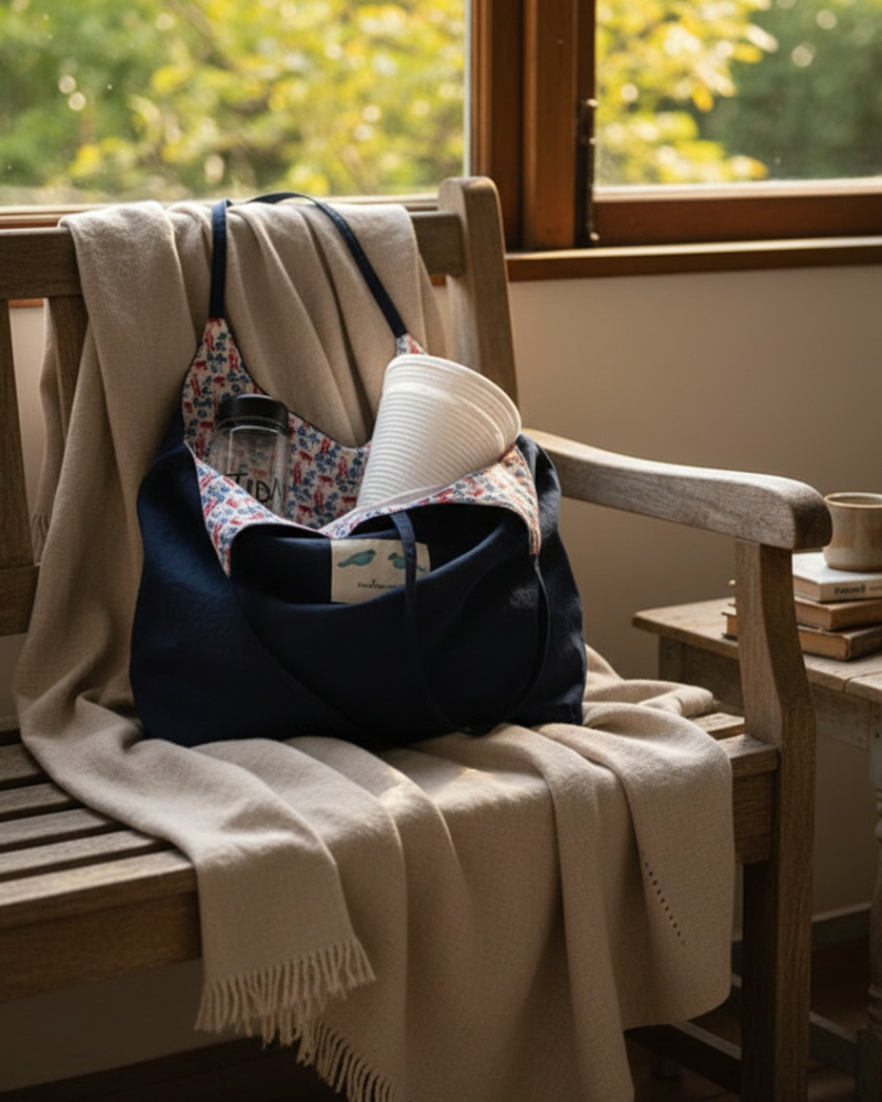 BENE Light Double-Sided Bag