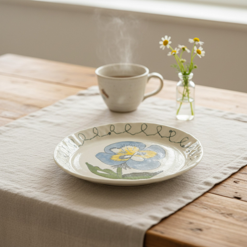 Alternative view of Moicraft Pansy