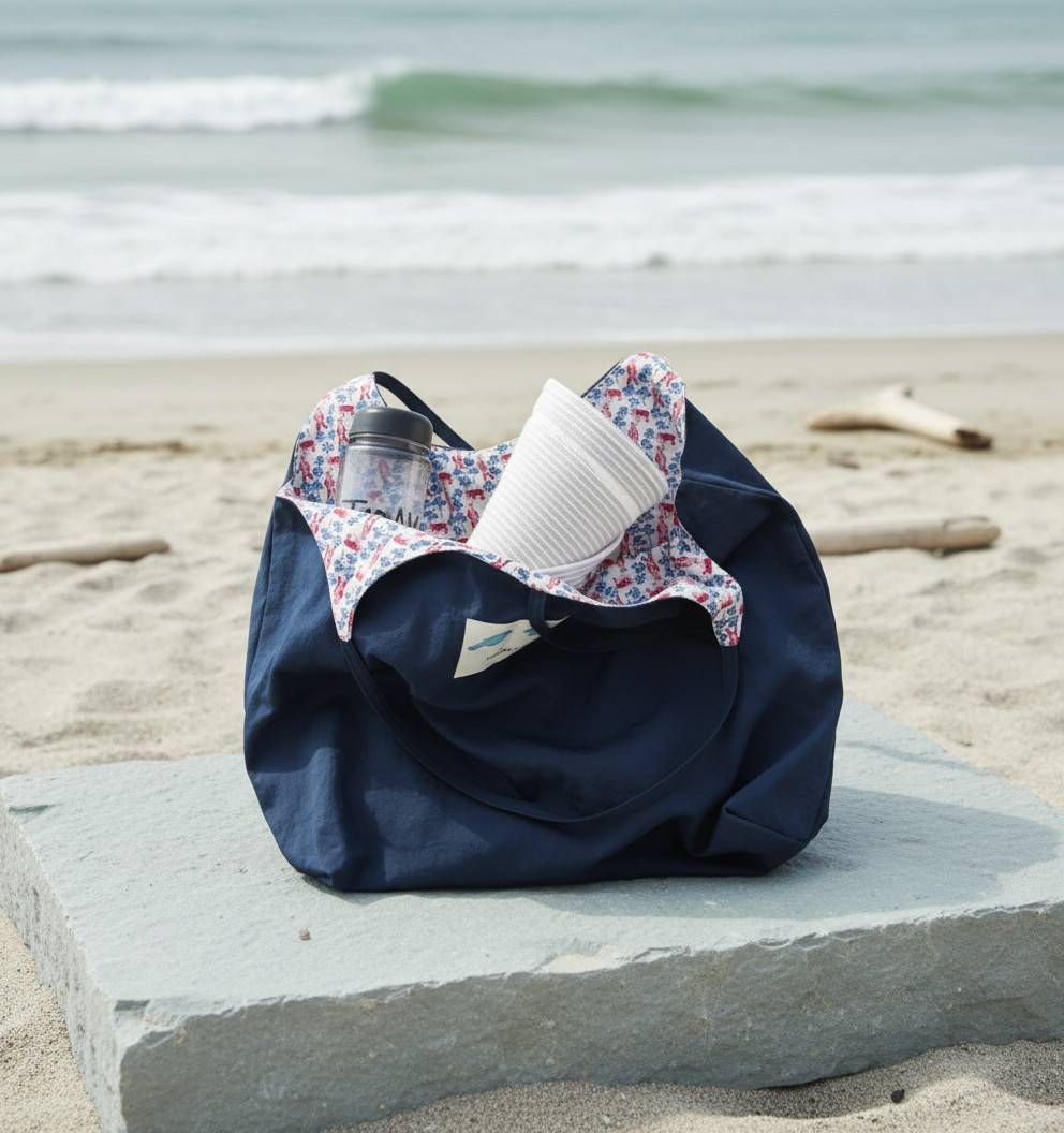 Alternative view of BENE Light Double-Sided Bag