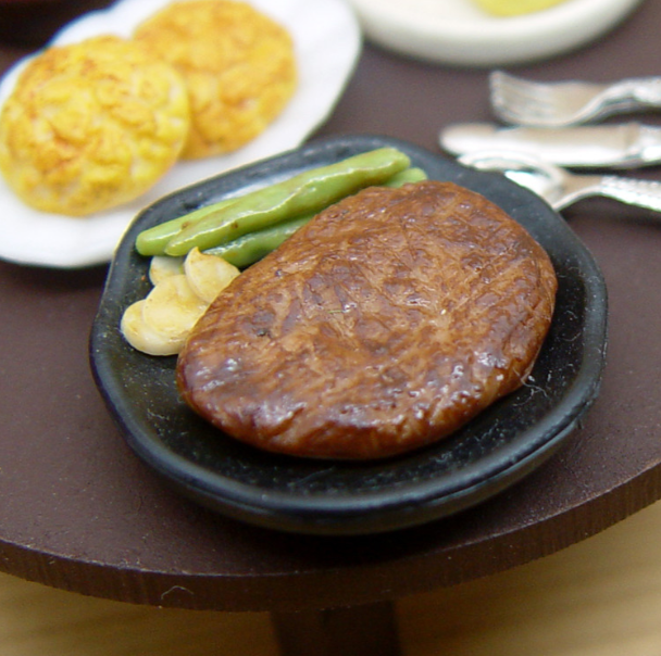 Alternative view of Miniature Meat