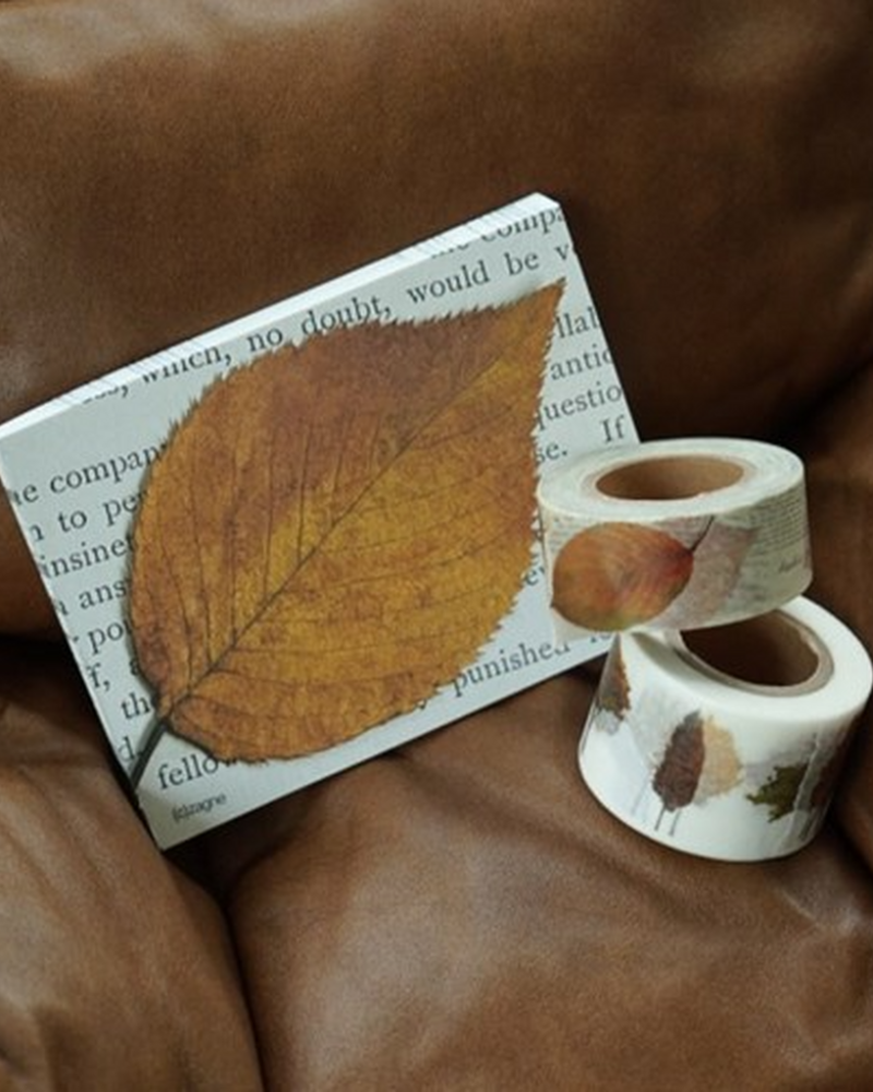 ZAGNE Leaf Masking Tape