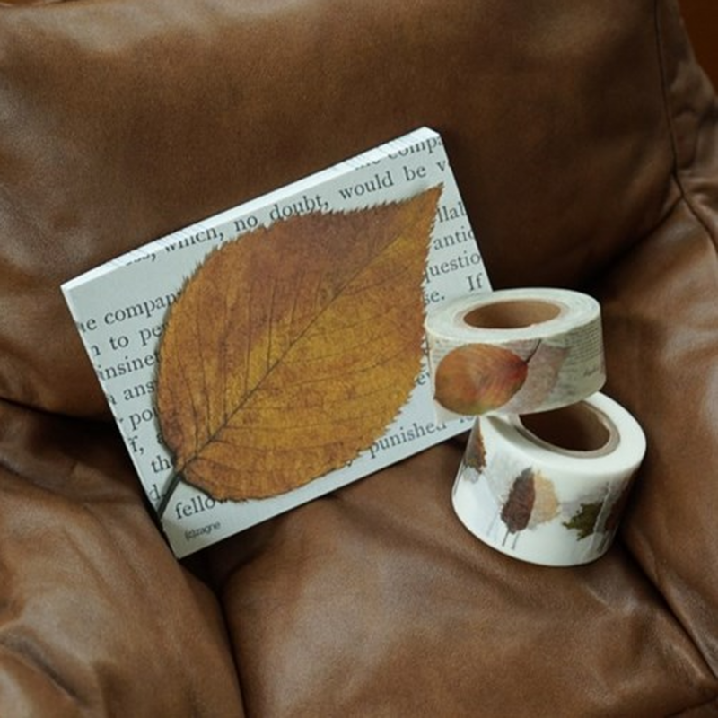 ZAGNE Leaf Masking Tape