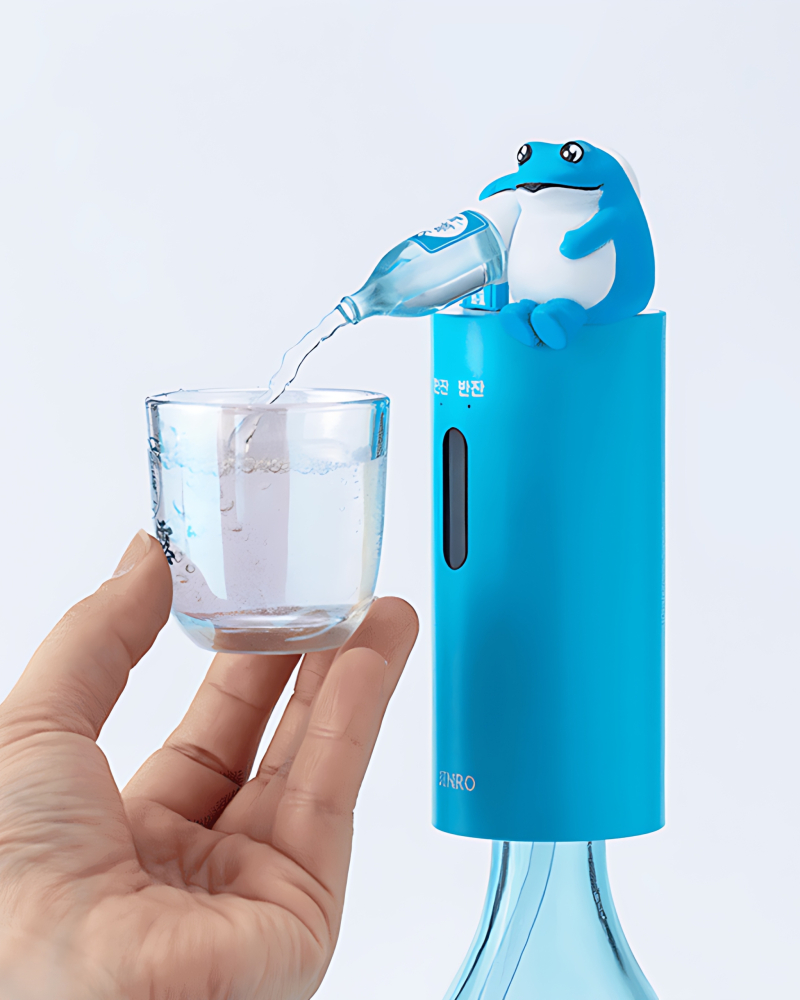 Jinro Soju Dispenser