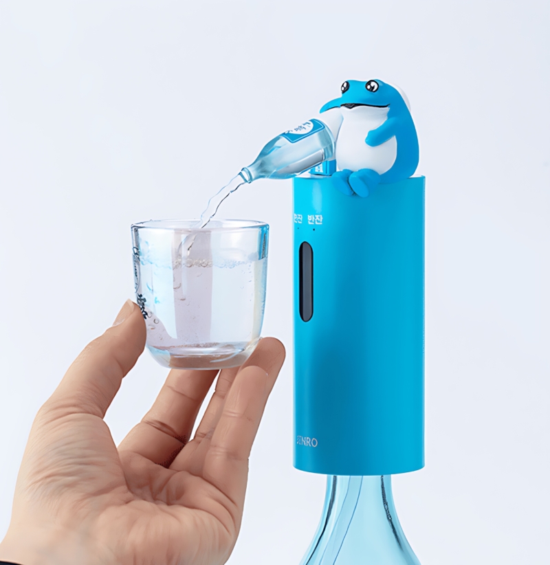 Jinro Soju Dispenser