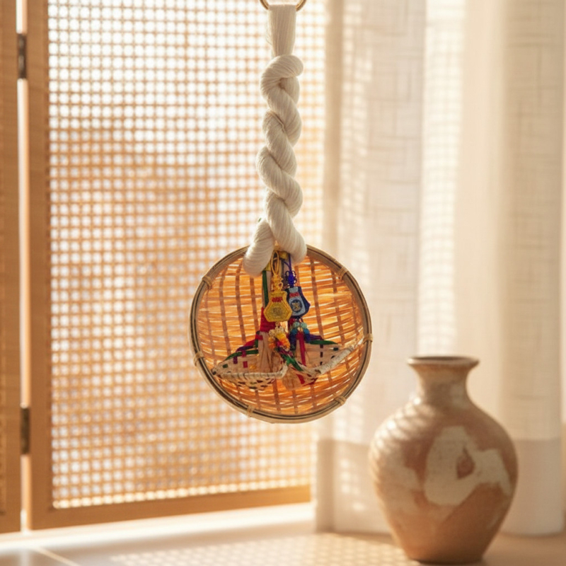 Korean Traditional Bokjori