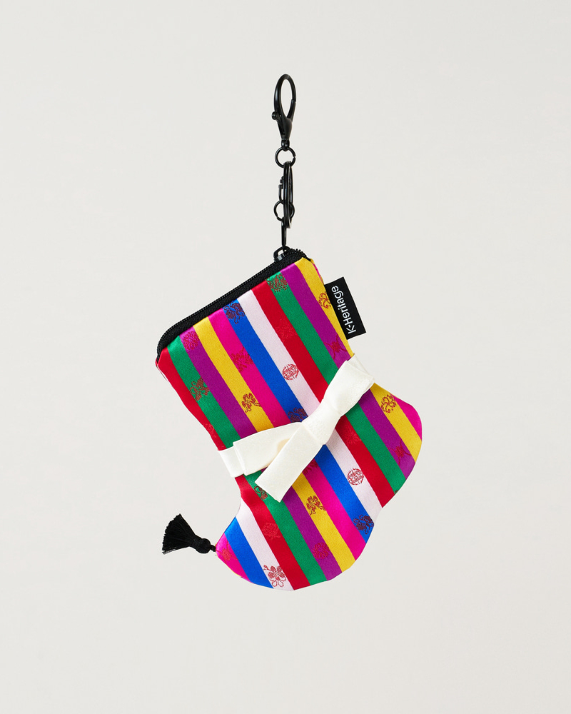 Beoseon Mini Pouch Keyring