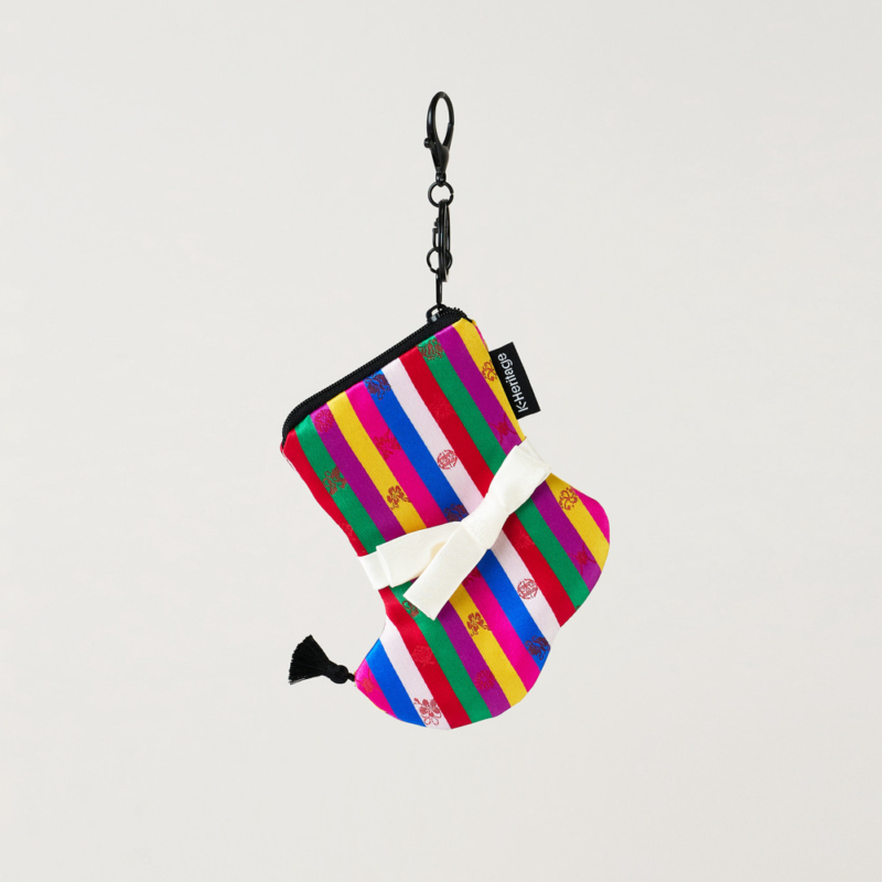 Beoseon Mini Pouch Keyring