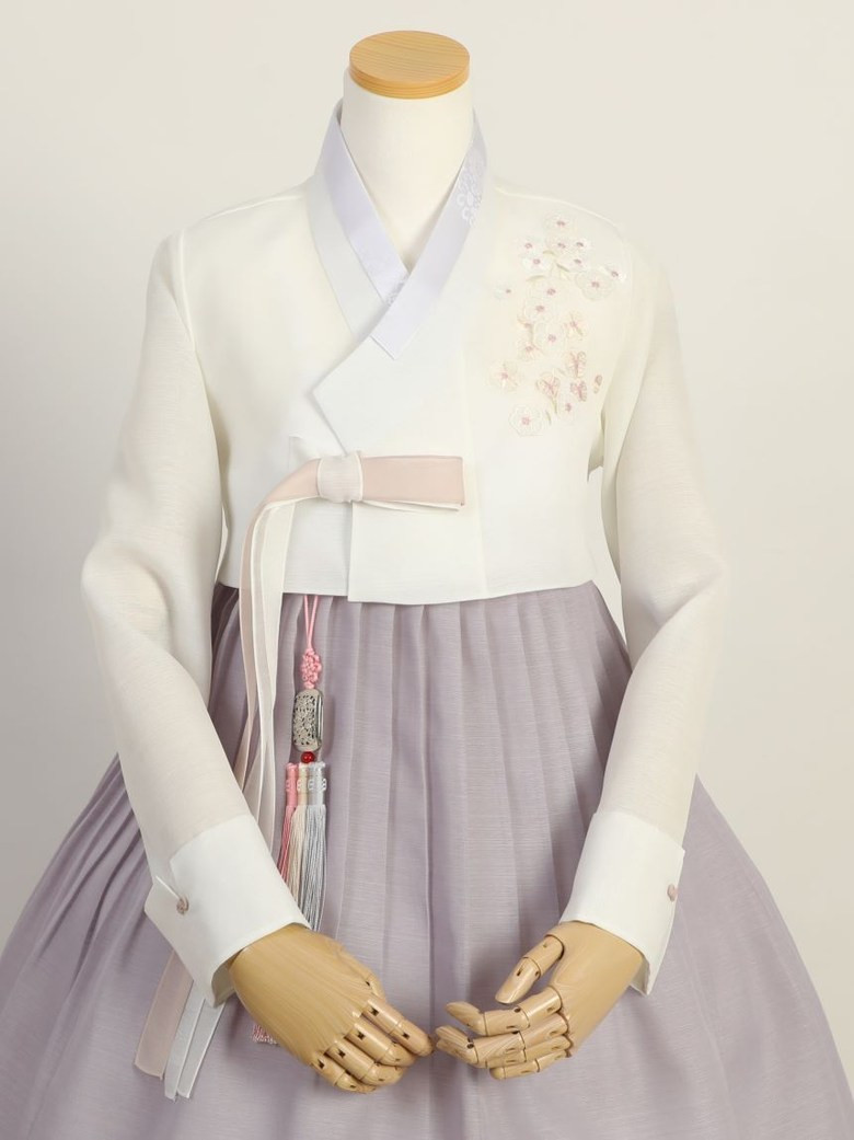 Alternative view of KKOTJI Hanbok Premium Bridal