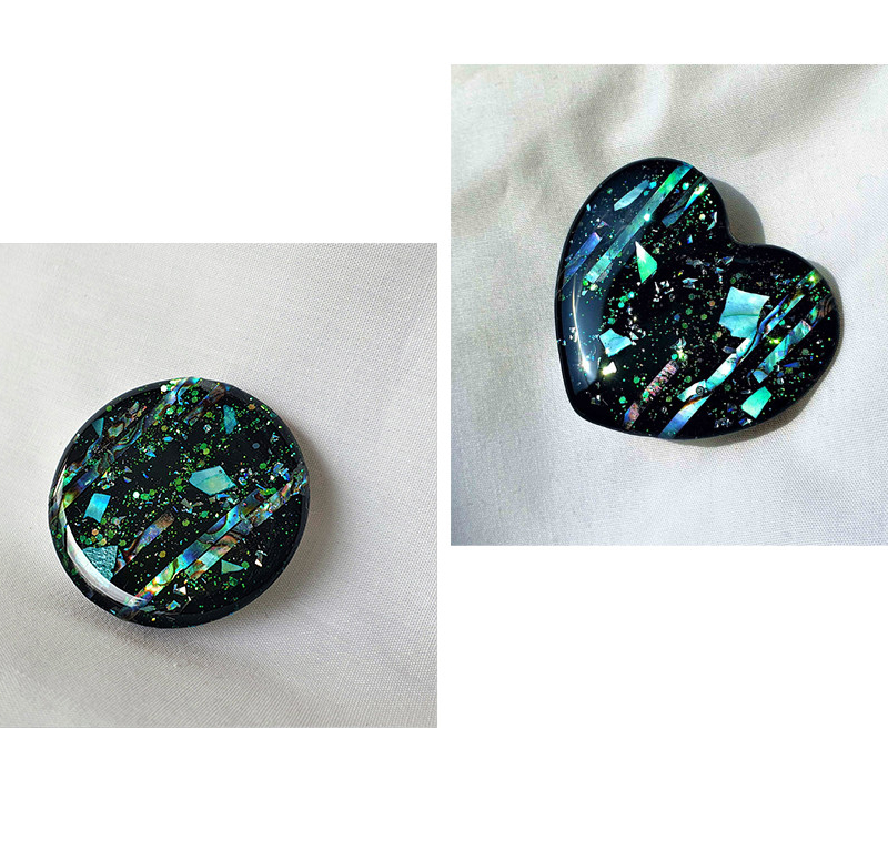 LEMOWOO Natural Mother-of-Pearl Grip Smart Talk – Raining