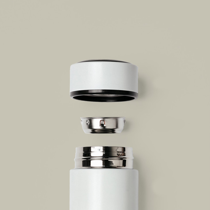 Alternative view of Mother-of-pearl tumbler ver.2, Lee Hyeon-gyeong (Jang-i) - Hanji packaging