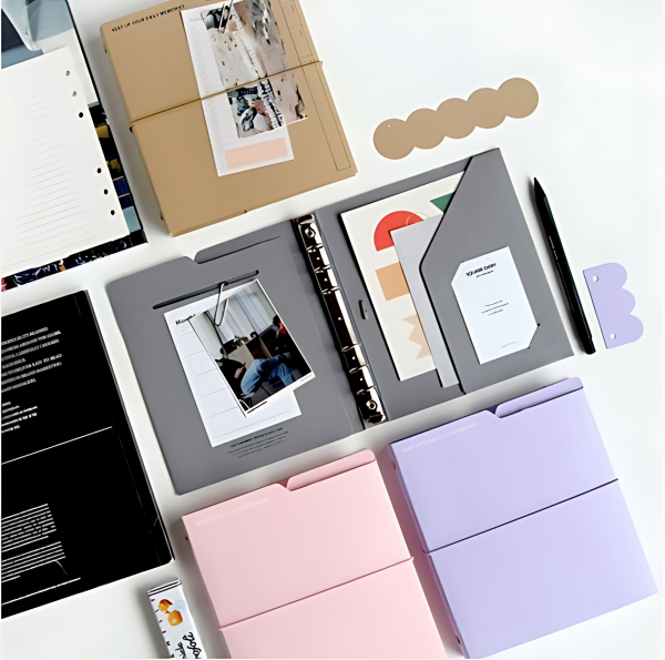 JAM STUDIO A6 Wide Square Diary