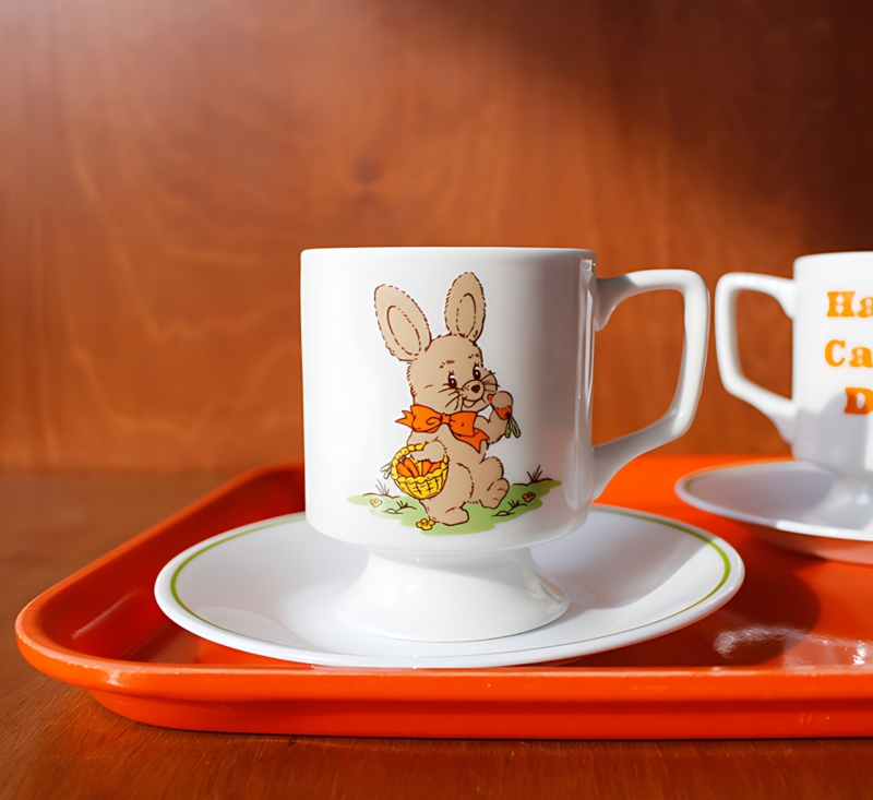 1537 - Heel Mug Carrot day