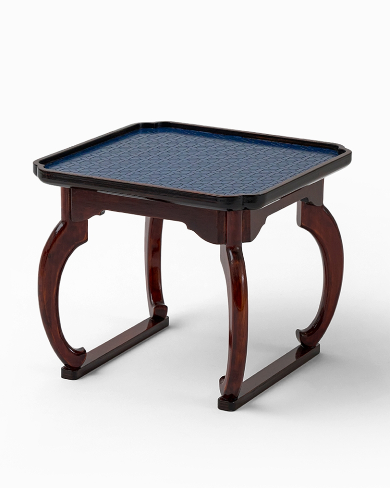 Jingyeong Sansu Traditional Korean Square Soban Table