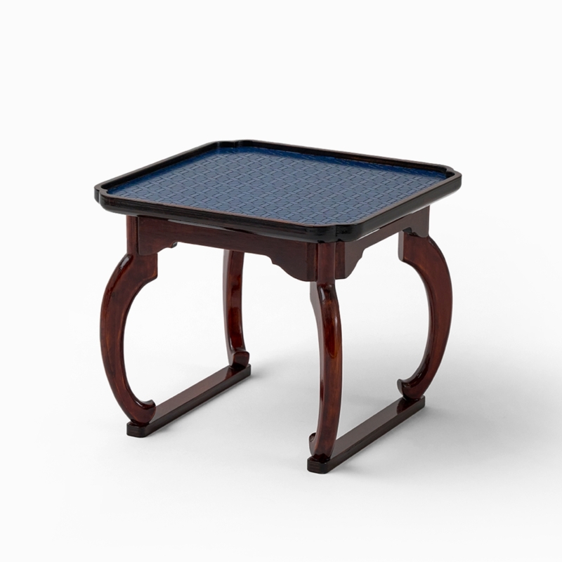 Jingyeong Sansu Traditional Korean Square Soban Table