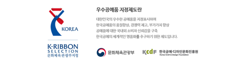 Alternative view of Hanbok Porcelain Plate Set (Small/Medium/Large) - 3 Piece Set