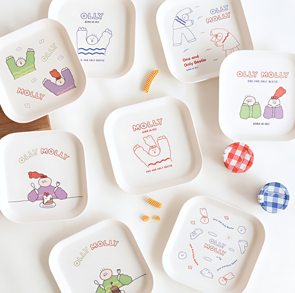 MONOLIKE Olly Molly Tray