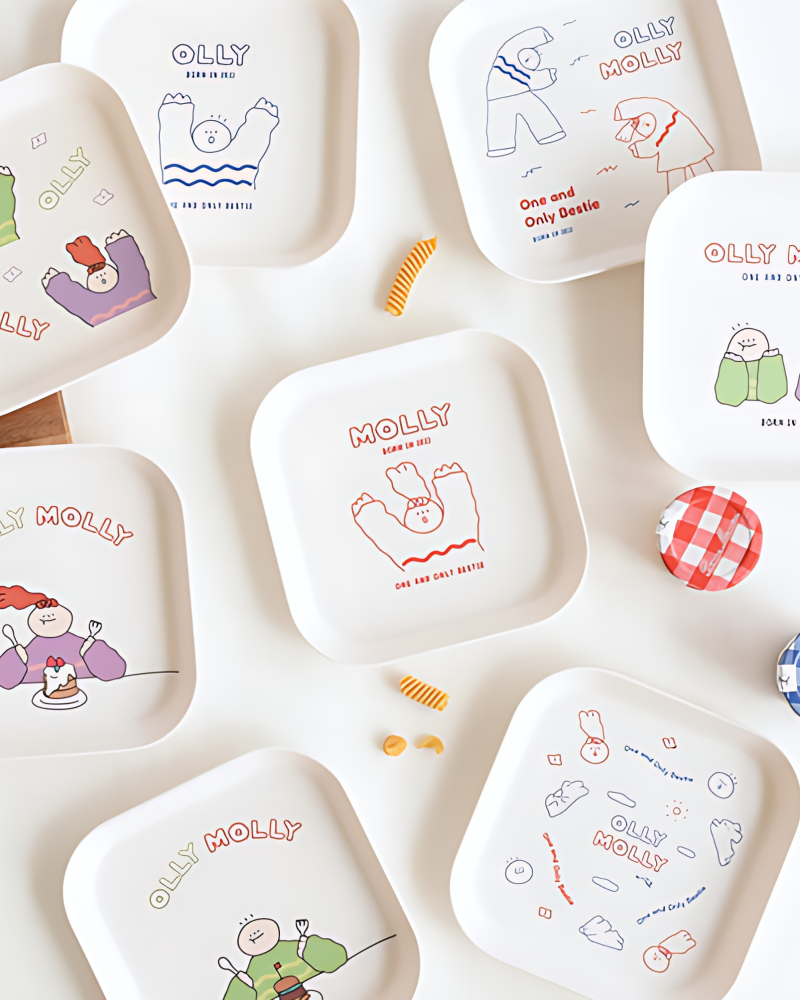 MONOLIKE Olly Molly Tray
