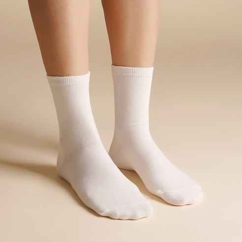 Alternative view of Sockpiens Women Premium Solid Socks 8 Pairs Set