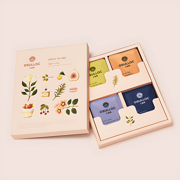 OSULLOC Lovely Tea Box Set