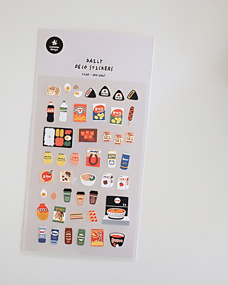 SUATELIER 1140 See You 1+1sheets