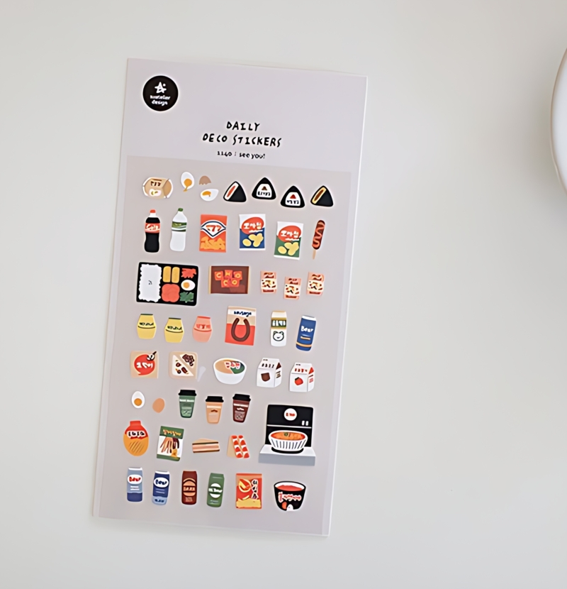 SUATELIER 1140 See You 1+1sheets