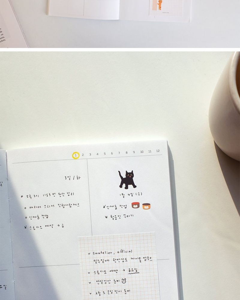 Alternative view of SUATELIER 1150 Cats Have Staff