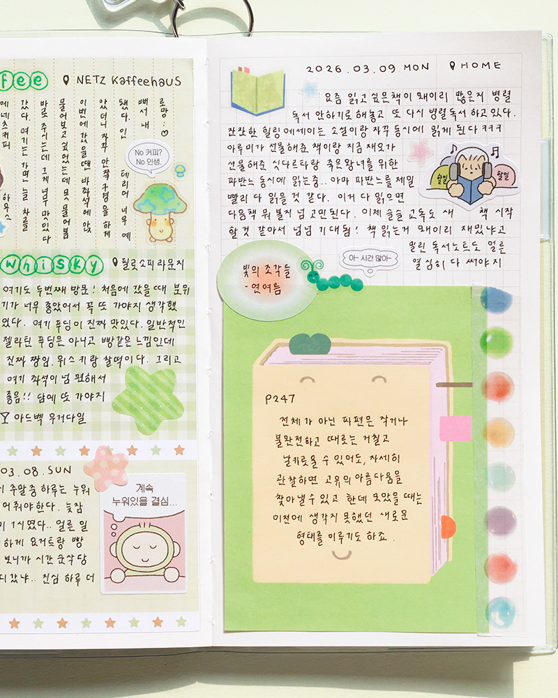 Alternative view of Be on D Murmur.zip Grid Notebook