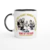 "Super Player" 11oz Ceramic Mug